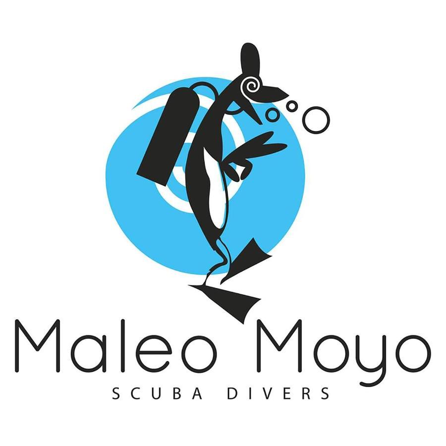 Maleo Moyo Hotel & Dive Resort Moyo Island Экстерьер фото